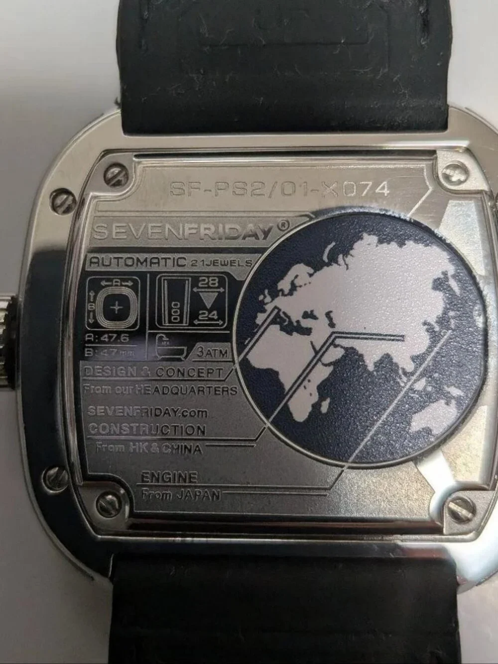 SEVENFRIDAY product details